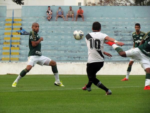 Mateus Vital arrisca chute de fora da rea