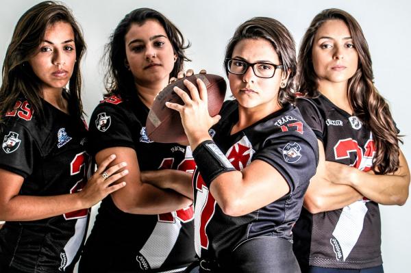 Jogadoras do Gigante da Colina esto prontas para o Campeonato Brasileiro