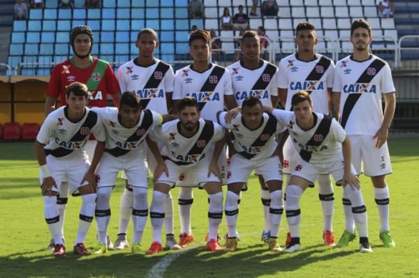 Sub-20 venceu o Volta Redonda com propriedade