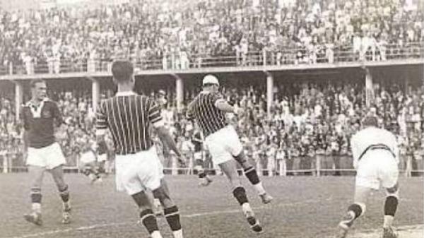 Fluminense e Vasco se enfrentam nas Laranjeiras