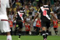 Jhon Cley e Serginho