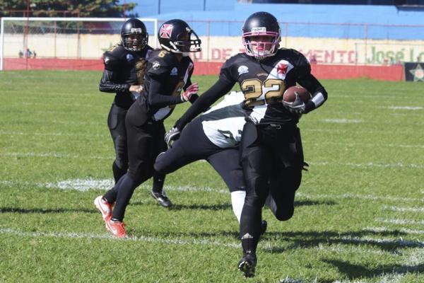 Natlia comandou a defesa vascana