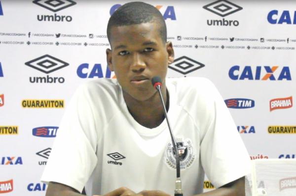 Alan Cardoso foi outro a visita o local de entrevistas