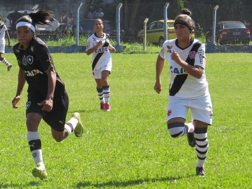 Futebol Americano Feminino: Vascaínas comentam estreia no Brasileiro neste  domingo - NETVASCO