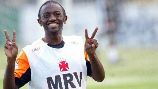 Jonlson, um cara de bem com a vida