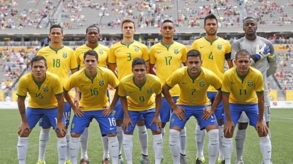 Brasil x Panam - Pan de Toronto - Luan capito