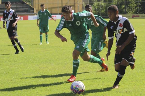 Joo Pedro brilhou na vitria do sub-15 na Taa Guanabara