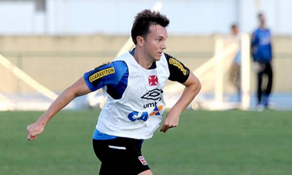 Dagoberto  um dos trintes do Vasco