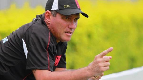 Paulo Csar Gusmo salvou o Vasco em 2010