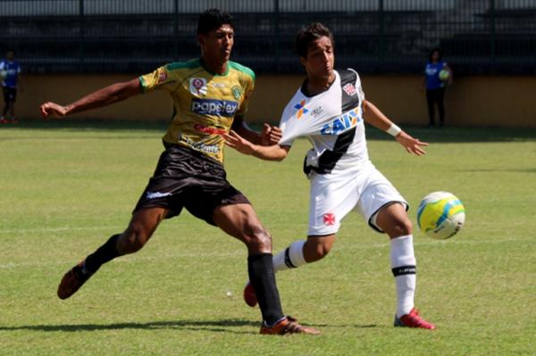 Hugo Borges retornou ao sub-17 com dois gols