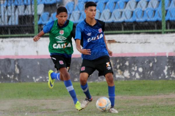 Joo Victor Souza  um dos destaques do sub-13