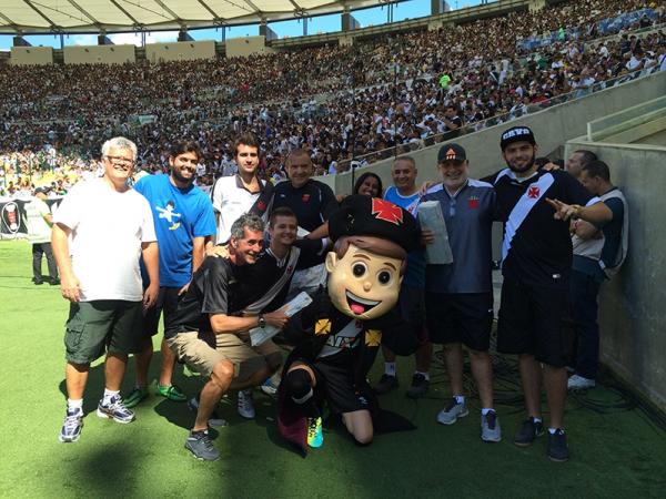 Participantes do Desafio do Scio