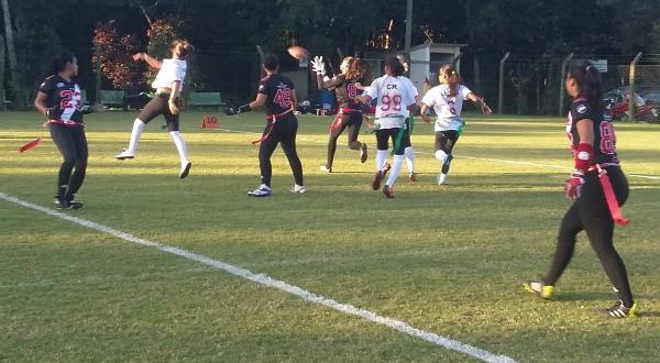 Vascanas em campo na 1 fase no Esprito Santo