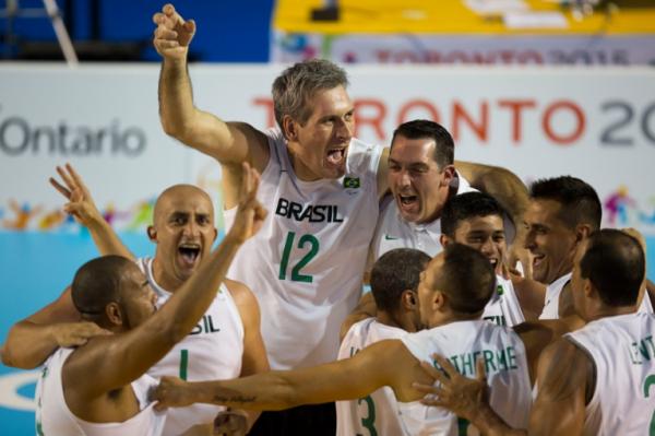 Vlei Sentado conquistou a medalha de ouro