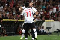 Jorge Henrique e Jorginho