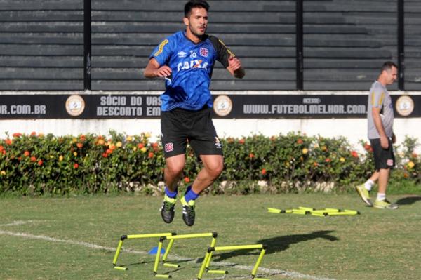 Luan realizou trabalhos especficos nesta quinta-feira