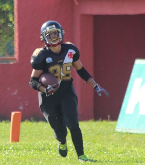 Bia vem se destacando em 2015 no cruzmaltino