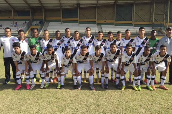 Sub-13 no tomou conhecimento do Bangu em Xerm