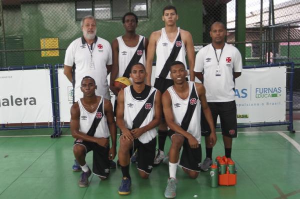 Equipe de Basquete 3x3 do Vasco da Gama