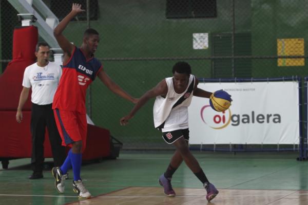 Colgio Vasco da Gama classificou para a segunda fase