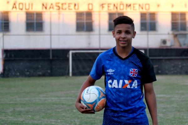 Marlon sonha com futuro vitorioso na Colina Histrica