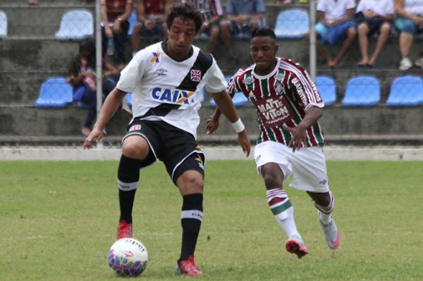 Artilheiro Hugo Borges voltou a ser decisivo na Taa Rio