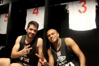 Anderson Salles e Luan