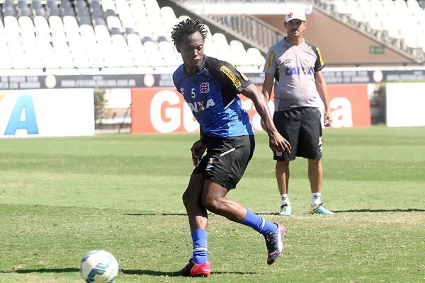 Andrezinho teve bom desempenho nas finalizaes