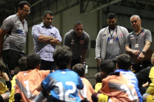 Jordi foi o 5 participante do projeto Papo na Colina