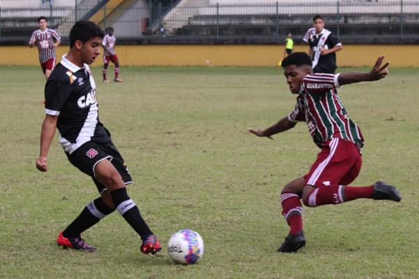 Linnick criou a primeira oportunidade vascana na partida