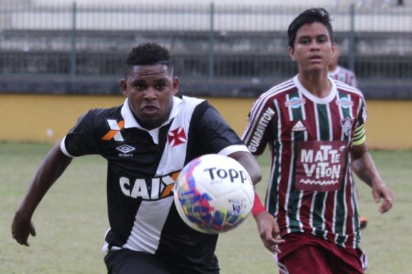 Jackson Gabriel levou perigo em vrios momentos do jogo