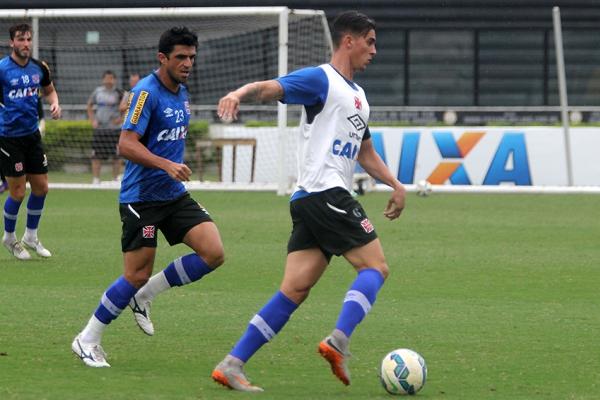 Bruno Cosendey  marcado por Jeferson