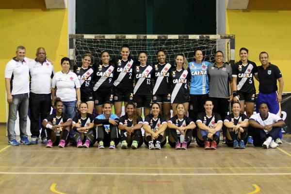 Equipe Feminina de Handebol do Vasco da Gama