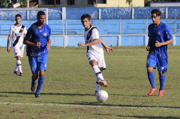 Andrey Ramos fez gol e deu assistncia contra o Barra Mansa