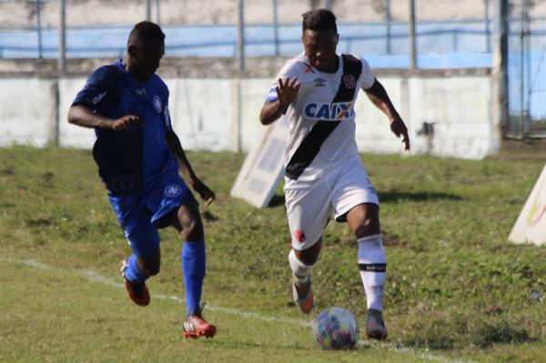 Emerson Carioca anotou seu segundo tento no Torneio OPG