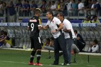 Rafael Silva e Jorginho