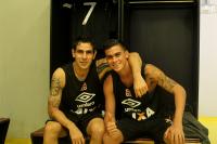 Herrera e Emanuel Biancuchi