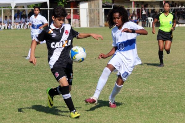 Atacante Jorge teve uma boa participao no jogo