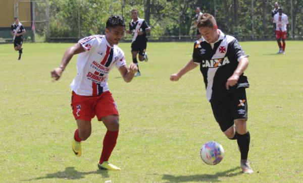 Marquinhos Delgado em ao contra o Gonalense