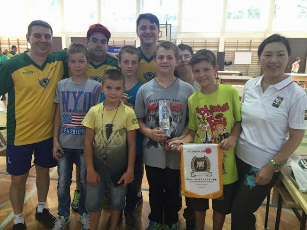 Jefferson do Palmeiras, Dudu do Ginstico e Marquinhos(ex-Vasco) do Friburguense fizeram a festa da crianada.