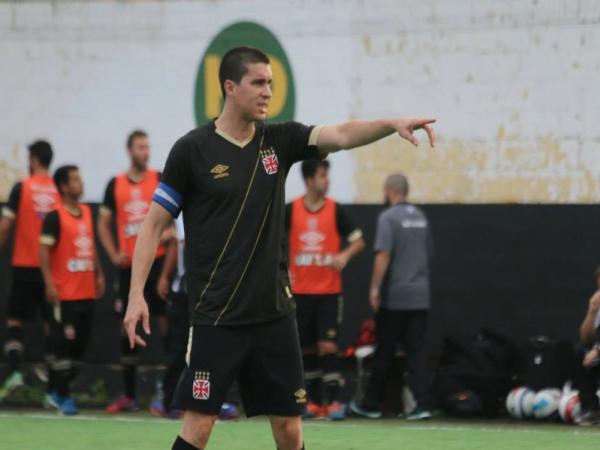 Capito vascano foi um dos convocados do Gigante da Colina