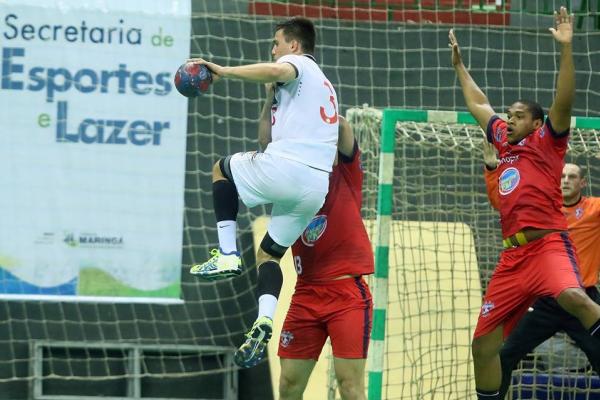 Vascanos fizeram mais um excelente jogo e garantiram o bicampeonato