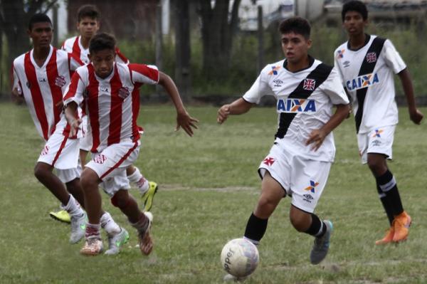 Lucas Vitor comandou defesa na etapa final