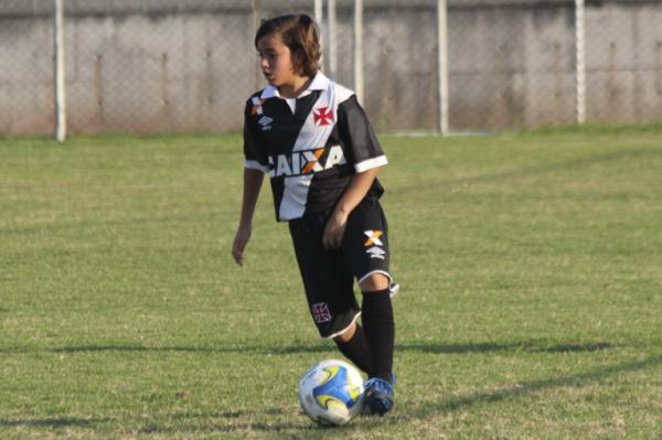 Gustavo Maia marcou na vitria do Sub-11
