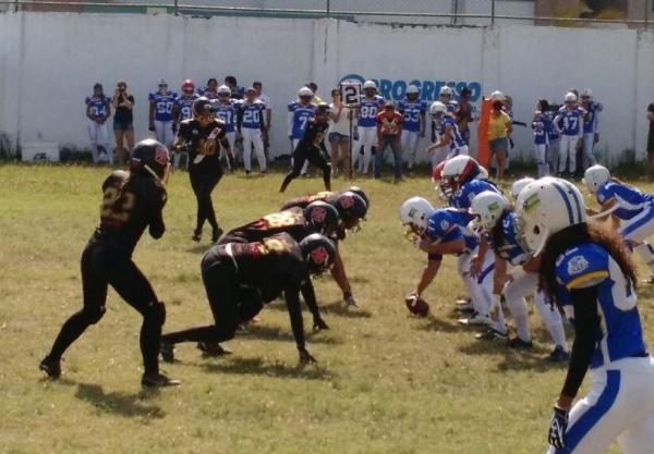 Vascanas superaram o forte calor em Sergipe e venceram o Aracaju Alfas