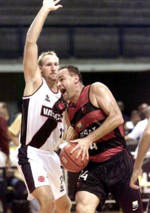 Vasco e Flamengo tm tudo para reeditar o clssico no basquete