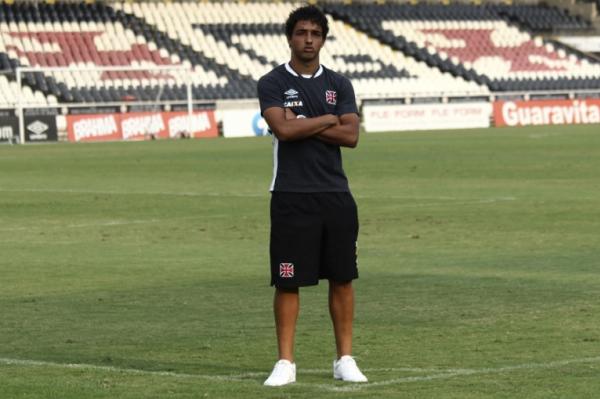 Hugo Borges  um dos grandes destaques do sub-17