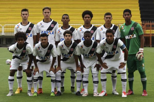Vasco fez uma nova vtima no Estadual sub-17