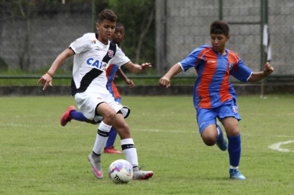 Gabriel Borsatto balanou as redes duas vezes em Xerm