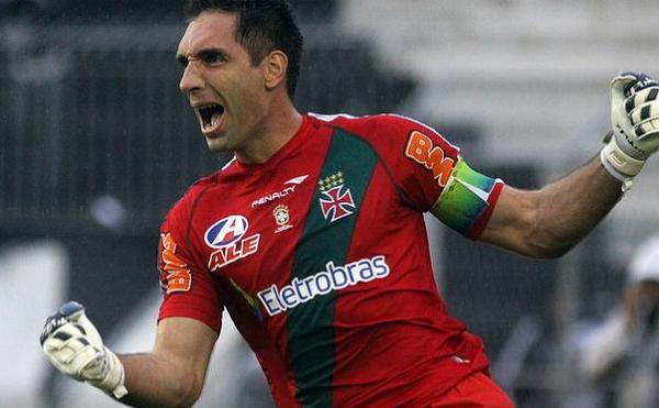 Prass tem boas recordaes dos tempos de Vasco